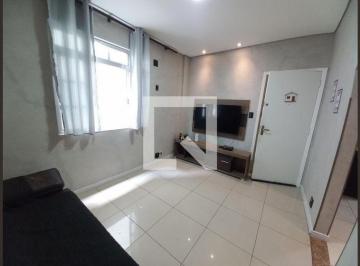 Apartamento · 64m² · 2 Quartos · 1 Vaga · Apartamento para Aluguel - Centro, 2 Quartos,  64 m² - São Vicente