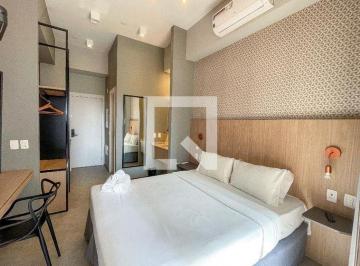 Apartamento · 24m² · 1 Quarto · Apartamento para Aluguel - Vila Madalena, 1 Quarto,  24 m² - São Paulo