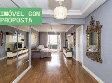 Apartamento · 275m² · 4 Quartos · 2 Vagas · IMÓVEL COM PROPOSTA - APARTAMENTO ESTILOSO COM 4 Q