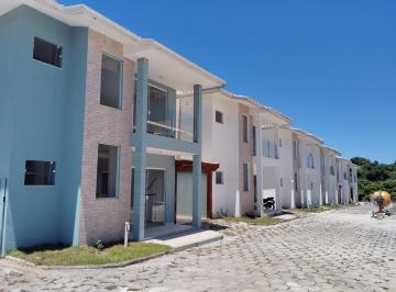 Casa de 3 quartos, Santa Cruz Cabrália · Casas duplex de 3 quartos (sendo 2 suítes) à venda no Mirante Ai Que Lindo