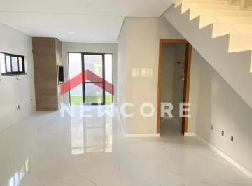 Casa · 105m² · 3 Quartos · 1 Vaga · Sobrado em  Rua Olinda Rosa da Conceição - Ingleses do Rio Vermelho - Florianópolis/SC