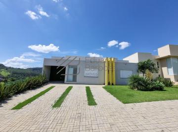 Rural · 1000m² · 3 Quartos · 2 Vagas · Terras Fazenda Santana - Chácara em Atibaia dentro de condomínio fechado com dois lagos