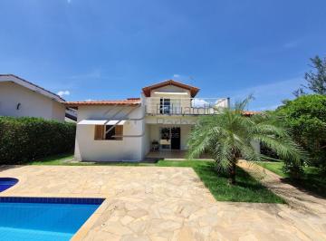 Casa · 288m² · 4 Quartos · 2 Vagas · Condomínio Figueira Garden - Casa em Atibaia dentro de condomínio
