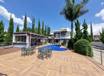 Rural · 1000m² · 4 Quartos · 2 Vagas · Terras Fazenda Santana - Chácara em Atibaia dentro de condomínio fechado com lago.