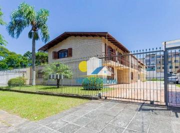 eb77fe0f627b725b55f464785aec37ae39e371d5 · Sobrado 4 dorm (sendo 1 dorm no térreo), 4 vagas no Bacacheri