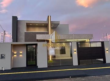 Casa · 156m² · 3 Quartos · 1 Vaga · Casa à venda no bairro Villa Gramado - Primavera do Leste/MT