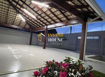 Casa · 141m² · 3 Quartos · 2 Vagas · Casa de esquina 3/4 1 suíte no Residencial Buritis, Anápolis/GO