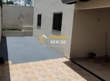 Casa · 92m² · 2 Quartos · 1 Vaga · Casa em Campos Elísios, Anápolis/GO