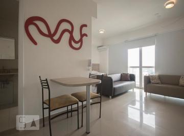 Apartamento · 27m² · 1 Quarto · 1 Vaga · Apartamento para Aluguel - Brooklin, 1 Quarto, 27 m² - São Paulo