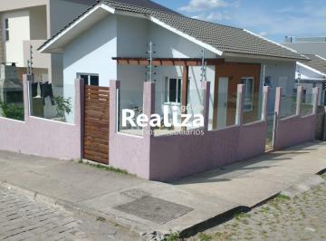 Casa · 64m² · 3 Quartos · 1 Vaga · CASA 3 QUARTOS 64M² NO BAIRRO NOSSA SENHORA DAS GRAÇAS