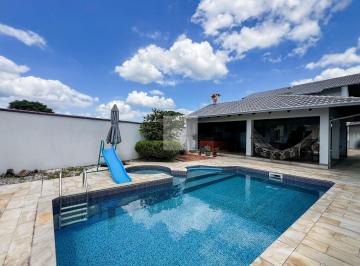Casa · 382m² · 5 Quartos · 3 Vagas · Casa de Alto Padrão Próximo a Via expressa em Blumenau-SC