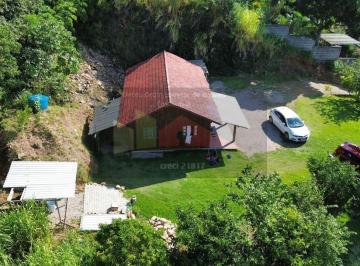 Casa · 100m² · 3 Quartos · REF. 357 Casa Padrão no bairro Vargem pequena, Florianópolis- SC
