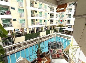 Apartamento · 44m² · 1 Quarto · 1 Vaga · Apartamento mobiliado à venda em Bombinhas