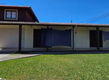 691719_io6o88_69171967c5f0e67e8a2.jpg · Casa de Alvenaria com Varanda e Garagem Coberta - Bairro Roça Grande, Imbituba, SC