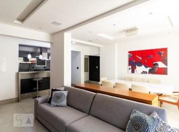 Apartamento · 110m² · 2 Quartos · 1 Vaga · Apartamento para Aluguel - Bela Vista, 2 Quartos, 110 m² - São Paulo