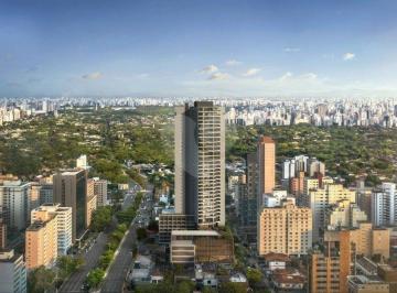 Área de Serviço · Apartamento com 3 quartos à venda em Pinheiros - SP