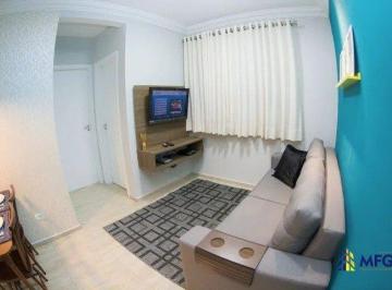 Apartamento · 50m² · 2 Quartos · Apartamento à venda - na Vila Jardini