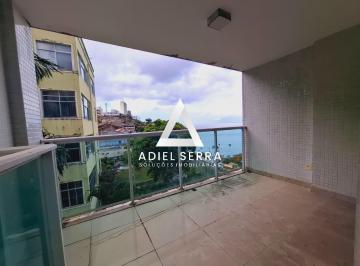 Foto 01 · Cloc Marina Residence - 51,59m² - Quarto e Sala - Vista panorâmica p/ Baía de Todos os Santos - 1 va
