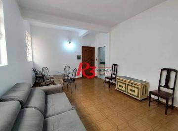 d3d16b5be6557cba720f38a041aa68dd0e5598dc · Apartamento para alugar, 105 m² por R$ 3.800,02/mês - Gonzaga - Santos/SP