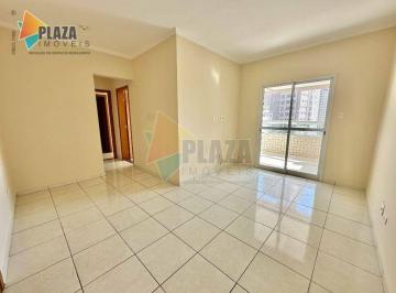 7d475458721813c25fed4f019cfe2945771cf1c4 · Apartamento para alugar, 76 m² por R$ 3.400,00/mês - Aviação - Praia Grande/SP