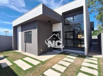 2f160c665256e42747f3f07cd503b2ee1ee2b4f0 · Casa no condominio Dom Phillip com 3 quartos à venda, 98 m² por R$ 550.000 - Bela Vista - Itaboraí/R