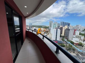 Apartamento · 63m² · 1 Quarto · 2 Vagas · APARTAMENTO QUARTO E SALA REVERSIVEL 2 QUARTOS NO CAMINHO DAS ÁRVORES