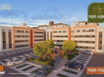 Apartamento · 41m² · 2 Quartos · 1 Vaga · Prime Parque - Voce funcionario publico - Faça sua simulação e venha conhecer as oportunidades