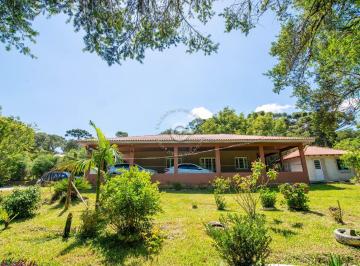 Rural · 240m² · 4 Quartos · 3 Vagas · Chácara Colônia Murici 5000m² | Casa 240m² | Bem l