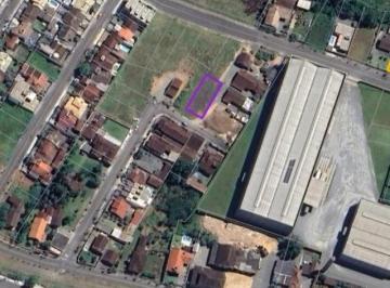 Foto 01 · Terreno à venda em Jaraguá do Sul-SC, bairro Nereu Ramos, com 408,22 m² de área!