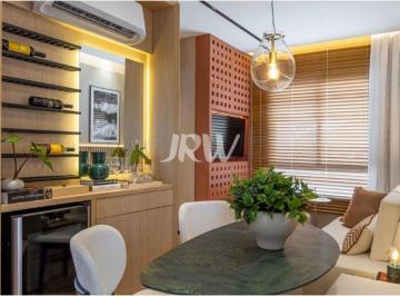 Foto 01 · Apartamento de 2 quarto à venda no bairro cidade nova próximo ao Centro o Izzi Residence em indaiatu