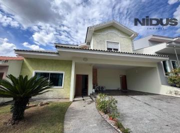 Foto 01 · Casa de luxo em condomínio à venda em Jardim Residencial Tivoli Park, Sorocaba-SP: 3 suítes, 2 salas