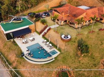 Foto 01 · CASA/CHÁCARA 780 m² ÁREA CONSTRUIDA, 3.720 m² ÁREA TOTAL, 6 SUITES COM VISTA PARA A REPRESA - CONDOM