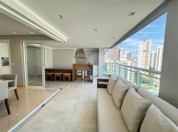 Apartamento de 4 quartos, São Paulo · APARTAMENTO À VENDA 162 m² COM 4 QUARTOS 3 SUÍTES 3 VAGAS NA VILA MARIANA