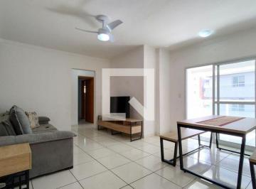 Apartamento · 87m² · 2 Quartos · 1 Vaga · Apartamento para Aluguel - Canto do Forte, 2 Quartos, 87 m² - Praia Grande