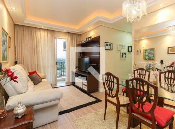 Apartamento · 59m² · 2 Quartos · 1 Vaga · Apartamento para Aluguel - Jardim Augusta, 2 Quartos,  59 m² - São José dos Campos