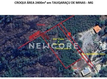 Terreno · 2400m² · Lote em  Taquaraçu de Minas - Mirante da Pedra - Taquaraçu de Minas/MG