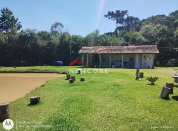 Rural · 200m² · 2 Quartos · 2 Vagas · Chácara em  Rua Pedro Buher - Agarau  - São José dos Pinhais/PR