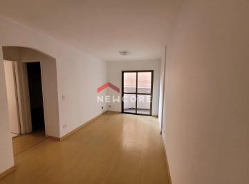 Apartamento · 64m² · 2 Quartos · 1 Vaga · Apartamento em  Rua Amparo - Baeta Neves - São Bernardo do Campo/SP