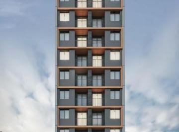Apartamento de 2 quartos, Curitiba · Lançamento 2 quartos no Centro - Oportunidade - 34 m²
