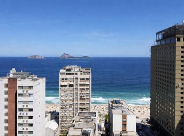 Apartamento de 4 quartos, Rio de Janeiro · Apartamento 4 quartos em Ipanema-RJ