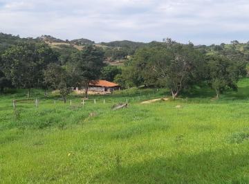 Rural de 3 quartos, Padre Bernardo · VENDO BELÍSSIMA FAZ ENDA COM 56 ALQUERES- ESCRITRURADA 