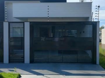 Casa · 139m² · 3 Quartos · 2 Vagas · Casa no Bom Jardim