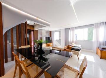 Apartamento · 130m² · 2 Quartos · 3 Vagas · Apartamento para Aluguel - São Pedro, 2 Quartos, 130 m2 - Belo Horizonte