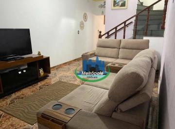30896b49eb57e0ce1476161e97a2e2153b497614 · Sobrado à venda, 306 m² por R$ 1.385.000,00 - Parque Renato Maia - Guarulhos/SP
