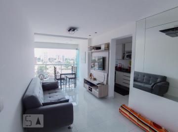 Apartamento · 45m² · 1 Quarto · 1 Vaga · Apartamento para Aluguel - Brooklin, 1 Quarto, 45 m² - São Paulo