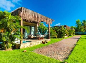 Comercial · 1247m² · 14 Quartos · 8 Vagas · Pousada na Praia de Tatuamunha com 7 Casas Privativas, Mobiliadas, com piscinas na Rota dos Milagres