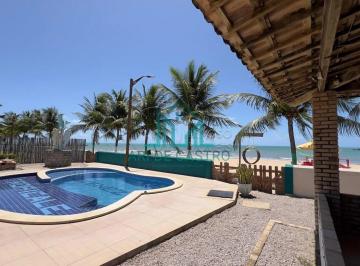 Comercial · 1741m² · 5 Quartos · 10 Vagas · Pousada com Restaurante à Beira Mar de Japaratinga – Japaratinga Alagoas