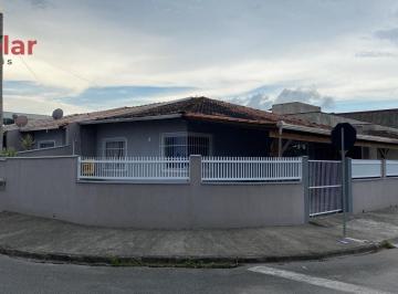 Casa · 53m² · 2 Quartos · 1 Vaga · Casa à venda no bairro Ubatuba - São Francisco do Sul/SC