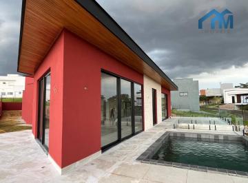 a111a22cb292f725ff2e926d78e7626186515be7 · Casa com 4 dormitórios à venda, 320 m² por R$ 3.200.000,00 - Residencial Parque Campos de Santo Antô