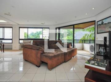 Apartamento · 162m² · 4 Quartos · 3 Vagas · Apartamento para Aluguel - Panamby, 4 Quartos,  162 m² - São Paulo